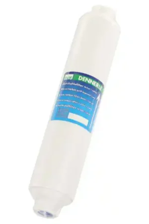 Vente Flash Dennerle Filtre à charbon pour Osmose 130/190