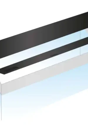 Vente Flash Juwel Couvercle pour Juwel Rio 240 aquarium, 2 pièces
