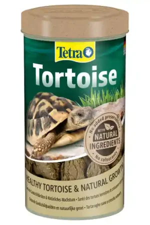 Tetra Fauna Tortoise, tortue de terre 500ml Produit De Marque
