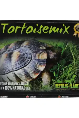 Reptile Planet Tortoisemix pour tortues Dernière Chance
